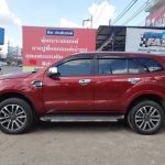 ชุดแต่งรอบคัน Ford Everest 2019 ทรง F7