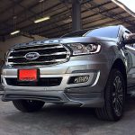 ชุดแต่งรอบคัน Ford Everest 2019 ทรง Ativus