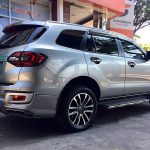ชุดแต่งรอบคัน Ford Everest 2019 ทรง Ativus