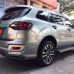 ชุดแต่งรอบคัน Ford Everest 2019 ทรง Ativus