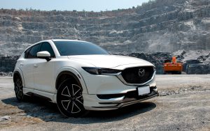ชุดแต่งรอบคัน Mazda CX-5 2018 ทรง Ativus