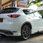 ชุดแต่งรอบคัน Mazda CX-5 2018 ทรง Ativus