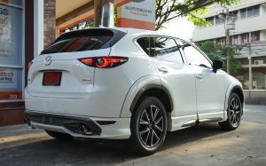 ชุดแต่งรอบคัน Mazda CX-5 2018 ทรง Ativus