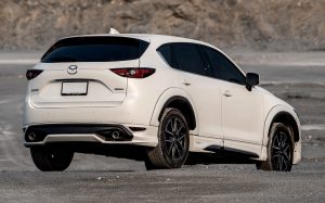 ชุดแต่งรอบคัน Mazda CX-5 2018 ทรง Ativus