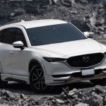 ชุดแต่งรอบคัน Mazda CX-5 2018 ทรง Ativus
