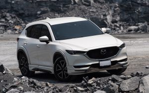 ชุดแต่งรอบคัน Mazda CX-5 2018 ทรง Ativus