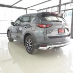ชุดแต่งรอบคัน Mazda CX-5 2018 ทรง Rider