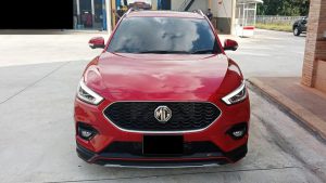 ชุดแต่งรอบคัน MG ZS 2020 ทรง S1