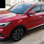 ชุดแต่งรอบคัน MG ZS 2020 ทรง S1