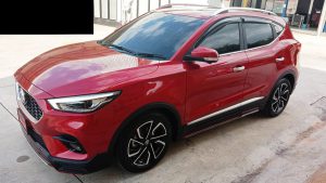 ชุดแต่งรอบคัน MG ZS 2020 ทรง S1