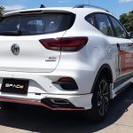 ชุดแต่งรอบคัน MG ZS 2020 ทรง Space