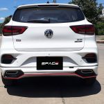 ชุดแต่งรอบคัน MG ZS 2020 ทรง Space