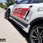 ชุดแต่งรอบคัน MG ZS 2020 ทรง Space