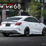 ชุดแต่งรอบคัน MG 5 2021 ทรง Drive68