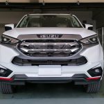 ชุดแต่งรอบคัน Isuzu Mu-x 2021 ทรง Rider1