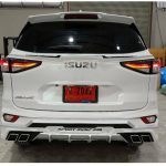 ชุดแต่งรอบคัน Isuzu Mu-x 2021 ทรง Rider2