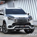 ชุดแต่งรอบคัน Isuzu Mu-x 2021 ทรง IDEO