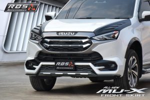 ชุดแต่งรอบคัน Isuzu Mu-x 2021 ทรง IDEO