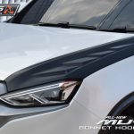 ช่องลมฝากระโปรง Isuzu Mu-x 2021 ทรง IDEO