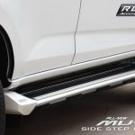 ครอบบันได Isuzu Mu-x 2021 ทรง IDEO