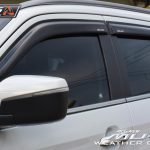 ชุดแต่งรอบคัน Isuzu Mu-x 2021 ทรง IDEO