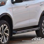 คิ้วล้อ Isuzu Mu-x 2021 ทรง IDEO