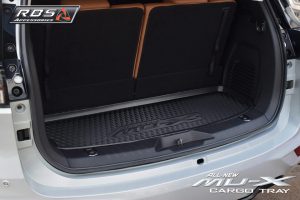 ถาดท้าย Isuzu Mu-x 2021 ทรง IDEO