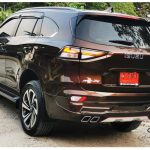 ชุดแต่งรอบคัน Isuzu Mu-x 2021 ทรง MDP1