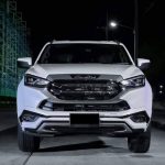 ชุดแต่งรอบคัน Isuzu Mu-x 2021 ทรง Thunzer
