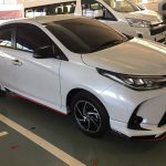 ชุดแต่งรอบคัน Toyota Yaris Ativ 2020 ทรง Fortezza