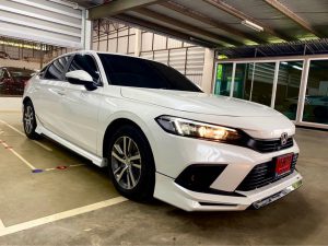 ชุดแต่งรอบคัน Honda Civic FE 2021 ทรง Verteq