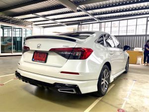 ชุดแต่งรอบคัน Honda Civic FE 2021 ทรง Verteq