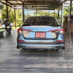 ชุดแต่งรอบคัน Honda Civic FE 2021 ทรง Verteq