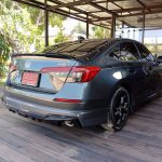 ชุดแต่งรอบคัน Honda Civic FE 2021 ทรง Verteq