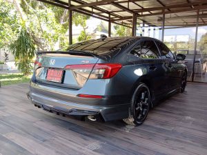 ชุดแต่งรอบคัน Honda Civic FE 2021 ทรง Verteq