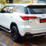 ชุดแต่งรอบคัน Toyota Fortuner 2015 ทรง Fortezza