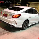 ชุดแต่งรอบคัน MG 5 2021 ทรง Limited