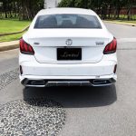 ชุดแต่งรอบคัน MG 5 2021 ทรง Limited