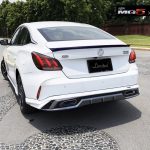 ชุดแต่งรอบคัน MG 5 2021 ทรง Limited