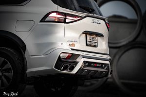 ชุดแต่งรอบคัน Isuzu Mu-x 2021 ทรง Masato MX