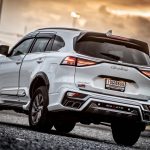 ชุดแต่งรอบคัน Isuzu Mu-x 2021 ทรง Masato MX