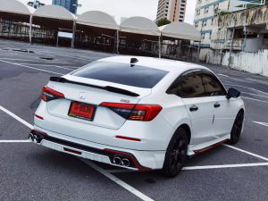 ชุดแต่งรอบคัน Honda Civic FE 2021 ทรง MDP