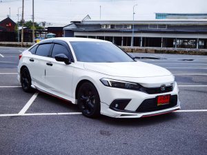 ชุดแต่งรอบคัน Honda Civic FE 2021 ทรง MDP