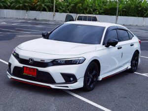 ชุดแต่งรอบคัน Honda Civic FE 2021 ทรง MDP