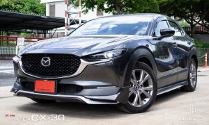 ชุดแต่งรอบคัน Mazda CX-30 ทรง Ark