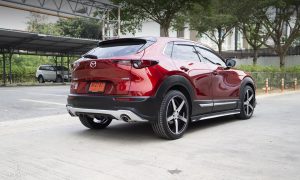ชุดแต่งรอบคัน Mazda CX-30 ทรง Ark
