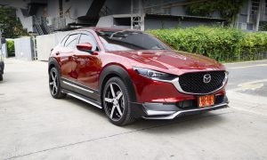 ชุดแต่งรอบคัน Mazda CX-30 ทรง Ark