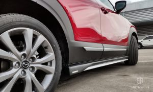 ชุดแต่งรอบคัน Mazda CX-30 ทรง Ark