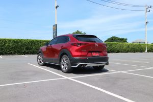 ชุดแต่งรอบคัน Mazda CX-30 ทรง X-Theme