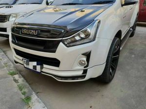 ชุดแต่งรอบคัน ISUZU D-MAX 2016 Hi-Lander 1.9 ทรง X2